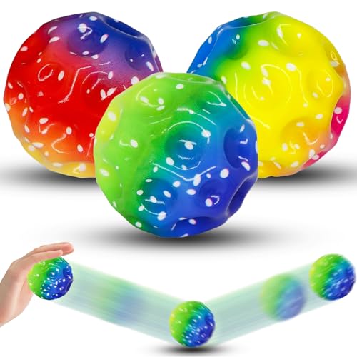 Tuofang Space Ball 7cm Gradient High Bouncing Ball Gummiball Planeten Hüpfbälle für Kinder Tuofang Space Ball 7cm Gradient High Bouncing Ball Gummiball Planeten Hüpfbälle für Kinder von Tuofang