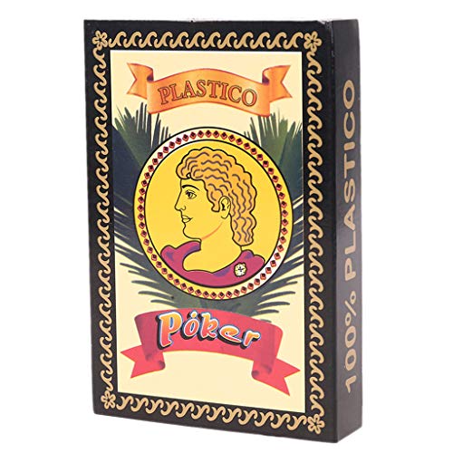 PVC Deck Box Packed Playing Cards Set Tricks Tool Card Game Board Game Role Playing Cards PVC Deck Box Packed Playing Cards Set Tricks Tool Card Game Board Game Role Playing Cards von Tuokend