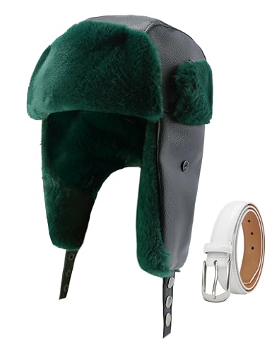 Tuoweey Weißer Cousin Eddie für Herren, Weihnachts-Kostüm-Set, Cosplay, Requisiten, Robe, Hut, Gürtel, Schlauch, Winterurlaub für Party, Urlaub, Mütze, Einheitsgröße Tuoweey Weißer Cousin Eddie für Herren, Weihnachts-Kostüm-Set, Cosplay, Requisiten, Robe, Hut, Gürtel, Schlauch, Winterurlaub für Party, Urlaub, Mütze, Einheitsgröße von Tuoweey