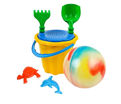 Tupiko KPP The Sand Set mit Kugel, merhfarbig Tupiko KPP The Sand Set mit Kugel, merhfarbig von Tupiko