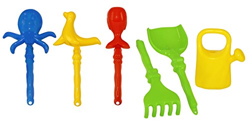 Tupiko tupikon10 Rechen/Schaufel/Formen/Gießkanne Set Tupiko tupikon10 Rechen/Schaufel/Formen/Gießkanne Set von Tupiko