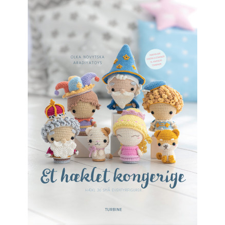 Ein gehäkeltes Königreich - Buch von Olka Novytska Ein gehäkeltes Königreich - Buch von Olka Novytska von Turbine