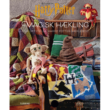 Harry Potter - Magisk Hækling - Buch von Lee Satori Harry Potter - Magisk Hækling - Buch von Lee Satori von Turbine