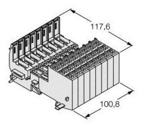 Turck 6827054 BL20-B3T-SBB I/O-Modul von Turck