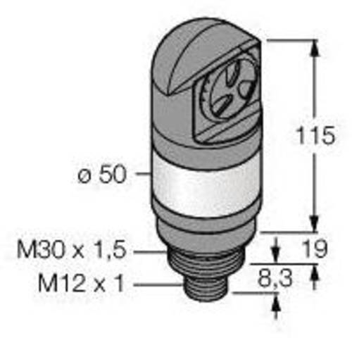 Turck Kombi-Signalgeber TL50OALSQ von Turck