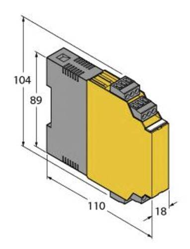 Turck IM1-22-R 7541234 1St. von Turck