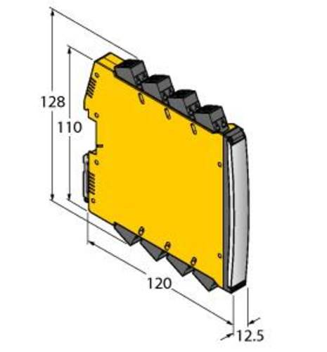 Turck IM12-DI01-2S-2PP-0/24VDC/CC 7580046 1St. von Turck