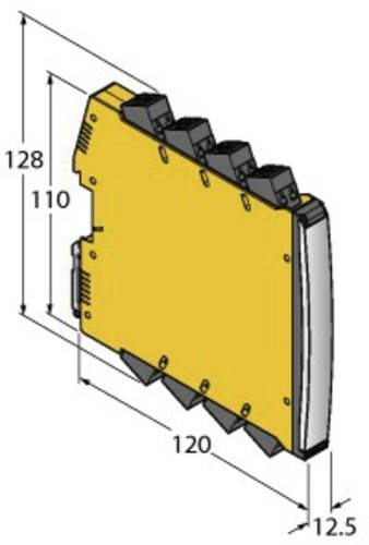 Turck IM12-DI03-1S-1NAM1R-0/24VDC/CC 7580050 1St. von Turck