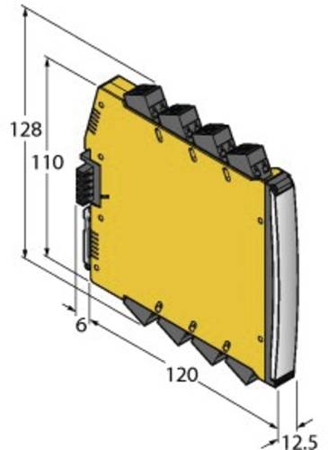 Turck IM12-DI03-1S-1NAM1T-PR/24VDC/CC 7580055 1St. von Turck