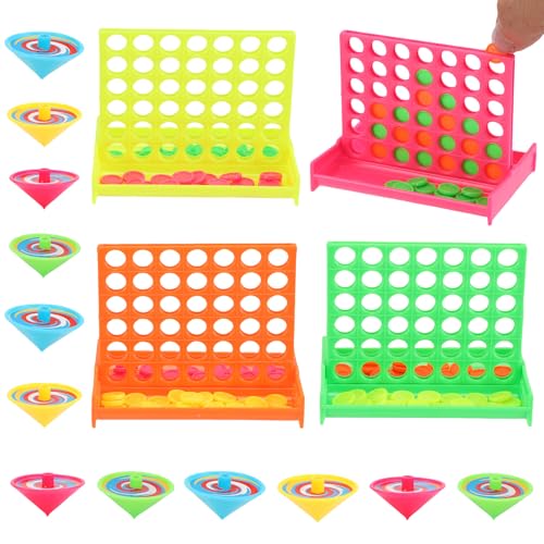 24 Vier Gewinnt Mini 4 Gewinnt Reisespiel Connect 4 Spiel Brettspiele Bewegt Minispiele für Kinder + 12 Kreisel Mitbringsel Games ab 3 Jahre Mitgebsel Tombola Preise Kindergeburtstag Gastgeschenke 24 Vier Gewinnt Mini 4 Gewinnt Reisespiel Connect 4 Spiel Brettspiele Bewegt Minispiele für Kinder + 12 Kreisel Mitbringsel Games ab 3 Jahre Mitgebsel Tombola Preise Kindergeburtstag Gastgeschenke von Turiueba