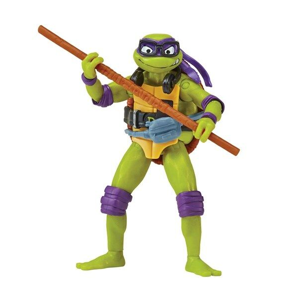 Turtles Mayhem Donatello Figur von Turtles
