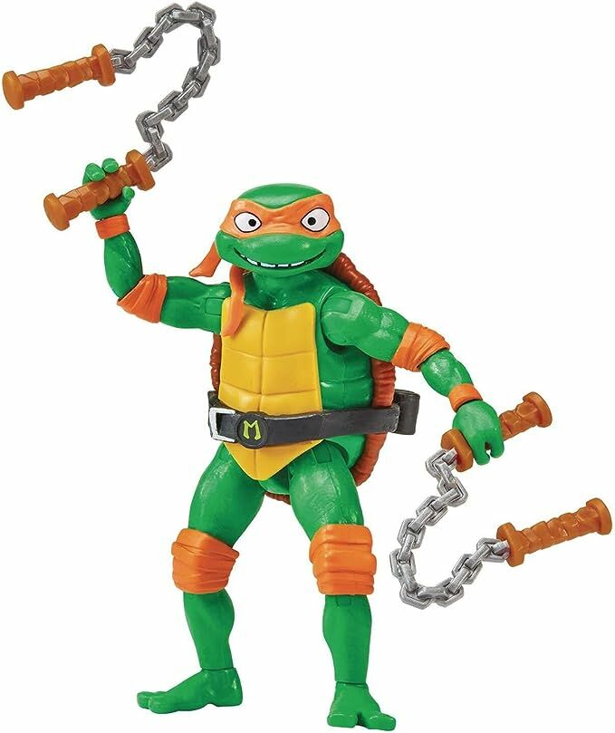 Turtles Mayhem Michelangelo Figur Turtles Mayhem Michelangelo Figur von Turtles