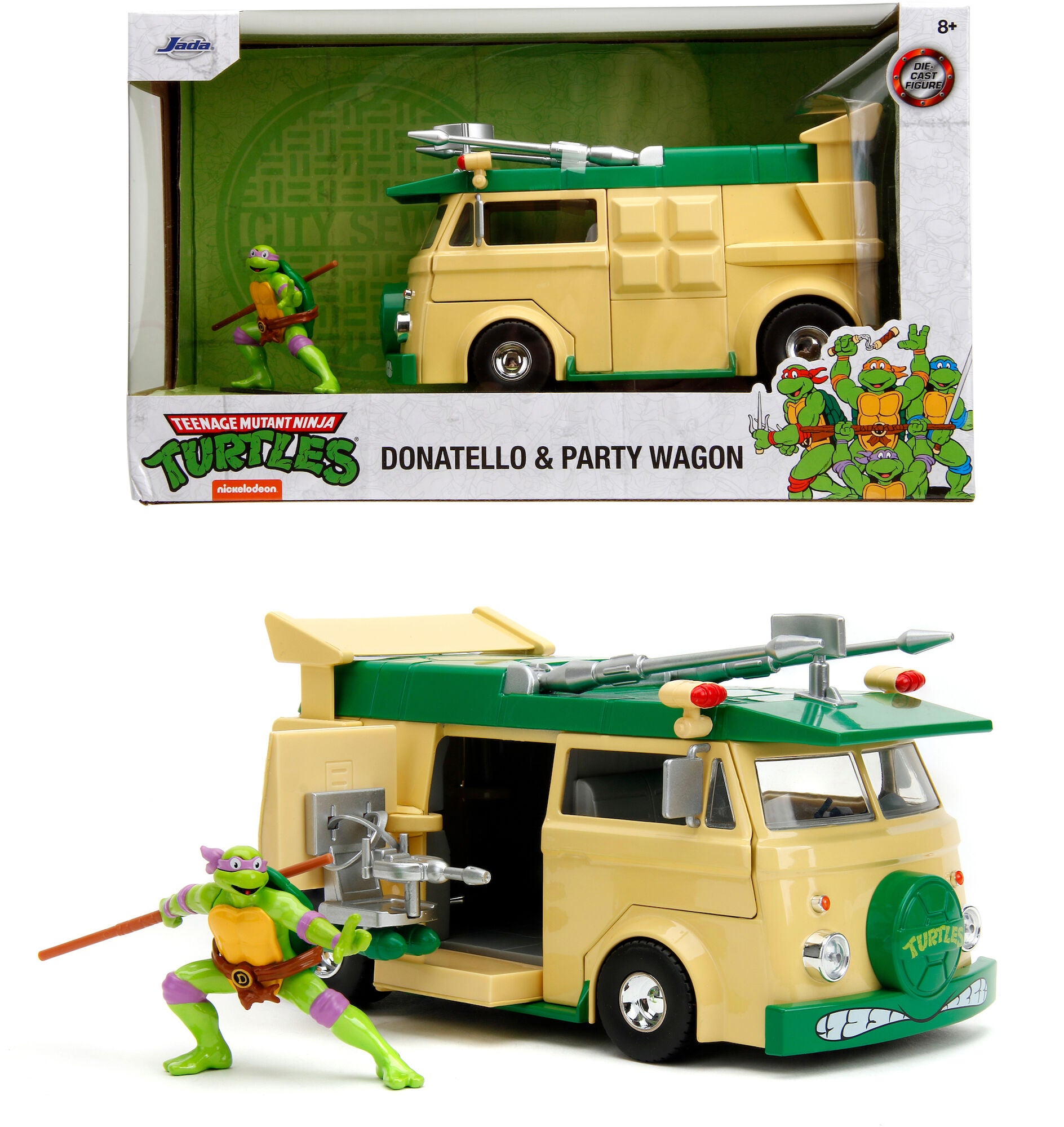 Turtles Partybus Turtles Partybus von Turtles
