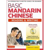 Basic Chinese - Reading & Writing Textbook von Tuttle Publishing