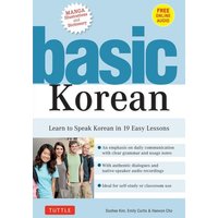 Basic Korean von Tuttle Publishing