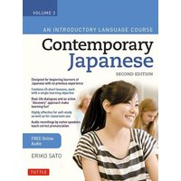 Contemporary Japanese Textbook Volume 2 von Tuttle Publishing
