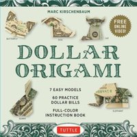 Dollar Origami Kit von Tuttle Publishing