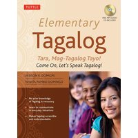 Elementary Tagalog von Tuttle Publishing
