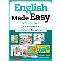 English Made Easy, Volume 2 von Tuttle Publishing