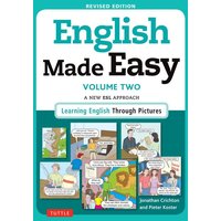 English Made Easy, Volume Two von Tuttle Publishing