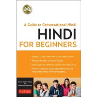 Hindi for Beginners von Tuttle Publishing