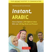 Instant Arabic von Tuttle Publishing