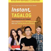 Instant Tagalog von Tuttle Publishing