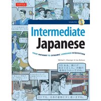 Intermediate Japanese von Tuttle Publishing