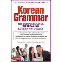 Korean Grammar von Tuttle Publishing