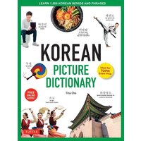 Korean Picture Dictionary von Tuttle Publishing