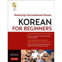 Korean for Beginners von Tuttle Publishing