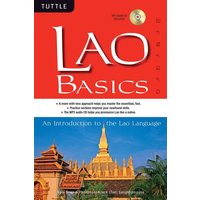 Lao Basics von Tuttle Publishing