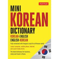 Mini Korean Dictionary von Tuttle Publishing