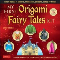My First Origami Fairy Tales Kit von Tuttle Publishing