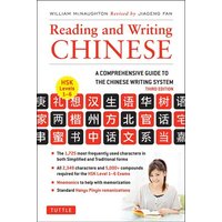Reading and Writing Chinese von Tuttle Publishing
