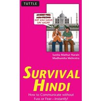 Survival Hindi von Tuttle Publishing