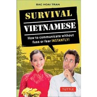 Survival Vietnamese von Tuttle Publishing