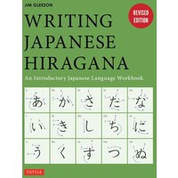 Writing Japanese Hiragana von Tuttle Publishing