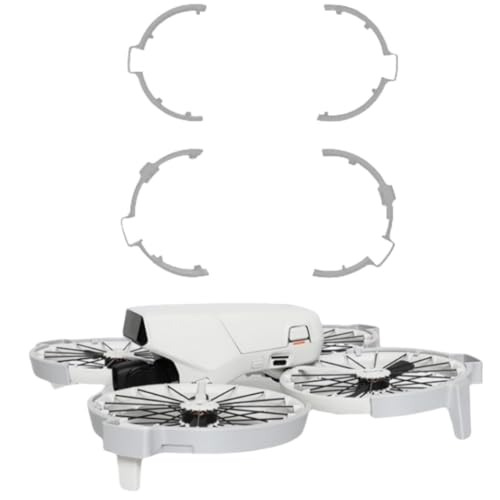 Bumper Guards Anti-Kollisionsring Landewerk für DJI Flip Drone Erhöhtes Hinteres Stativ Schlagabsorbierende, Kratzfeste Gimbal Schutzhülle Halterung Zubehör Bumper Guards Anti-Kollisionsring Landewerk für DJI Flip Drone Erhöhtes Hinteres Stativ Schlagabsorbierende, Kratzfeste Gimbal Schutzhülle Halterung Zubehör von Tuvzylory