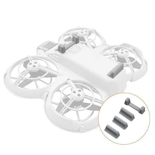 Fahrwerk für DJI Neo, Schnellspannhöhe für DJI Neo Drohnenzubehör, Kratz-/Verschleißschutz, höhenerhöhende Halterung Fahrwerk für DJI Neo, Schnellspannhöhe für DJI Neo Drohnenzubehör, Kratz-/Verschleißschutz, höhenerhöhende Halterung von Tuvzylory