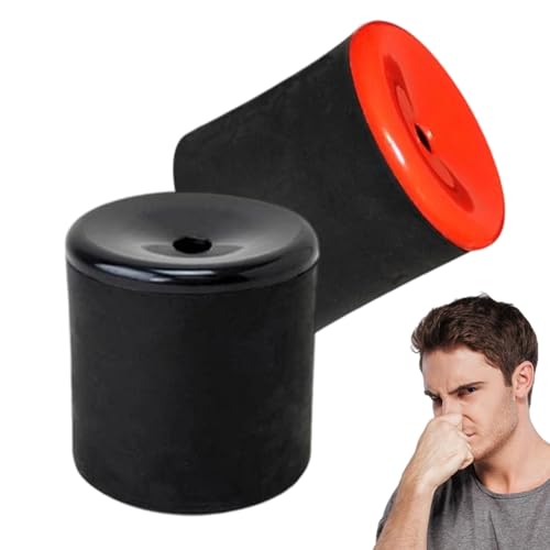 Tuxuseo 2 Stück Furz Maschine | Lustiges Quetsch Furzgeräusch Gerät | Lustiges Scherz-Spielzeug | Furz-Geräusch-Macher - Gummi-Pooter Squeeze Scherz-Spielzeug Geschenke Erwachsene von Tuxuseo