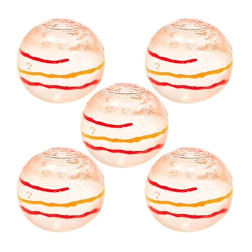 Tuxuseo Fingertrainer Trainingsball, 5 Stück Stressreduzierender Zappelball, Dehnbarer Handgriff Krafttrainer, Klassenzimmer Finger Beruhigungsspielzeug Für Kinder, Erwachsene Und Jugendliche Tuxuseo Fingertrainer Trainingsball, 5 Stück Stressreduzierender Zappelball, Dehnbarer Handgriff Krafttrainer, Klassenzimmer Finger Beruhigungsspielzeug Für Kinder, Erwachsene Und Jugendliche von Tuxuseo