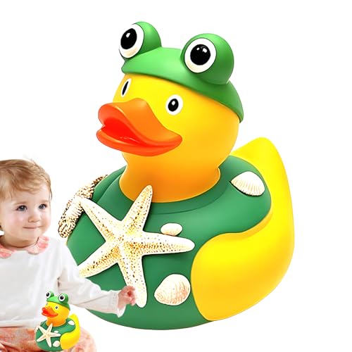 Tuxuseo Gummi Badeenten | Baby Bade Enten | Badeente Lustig Klein | Bunt Gummi Enten | Kinder Badewannenspielzeug - Kleine Badespielzeug Für Kinder Geburtstagspartys Tuxuseo Gummi Badeenten | Baby Bade Enten | Badeente Lustig Klein | Bunt Gummi Enten | Kinder Badewannenspielzeug - Kleine Badespielzeug Für Kinder Geburtstagspartys von Tuxuseo