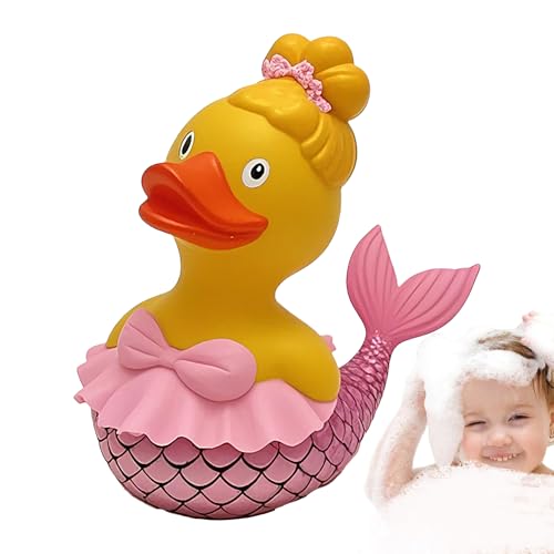 Tuxuseo Gummi Badeenten | Badeente Lustig Klein | Baby Bade Enten | Kinder Badewannenspielzeug | Bunt Gummi Enten - Kleine Badespielzeug Für Kinder Geburtstagspartys Tuxuseo Gummi Badeenten | Badeente Lustig Klein | Baby Bade Enten | Kinder Badewannenspielzeug | Bunt Gummi Enten - Kleine Badespielzeug Für Kinder Geburtstagspartys von Tuxuseo