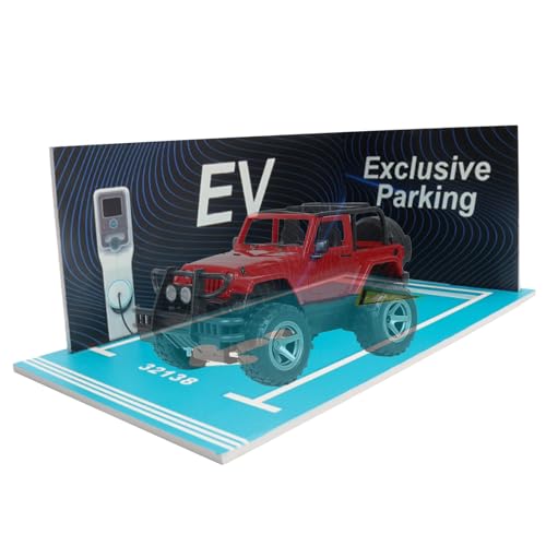 Tuxxjzm Parkplatz-Szene, Architekturmodell, 1:24 Maßstab, Display-Hintergrund für Automodelle, Modell, Parkgaragen-Szene, Figur, Ornament für Schreibtisch Tuxxjzm Parkplatz-Szene, Architekturmodell, 1:24 Maßstab, Display-Hintergrund für Automodelle, Modell, Parkgaragen-Szene, Figur, Ornament für Schreibtisch von Tuxxjzm