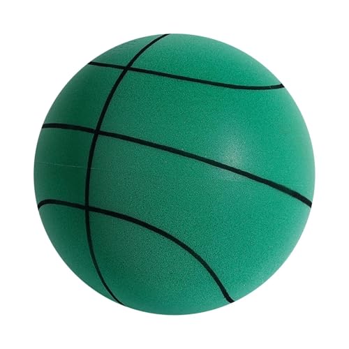 Tuxxjzm Silent Basketball Dribbling Indoor Schaumstoff-Basketball Lautloser Basketball Training Foam Ball Indoor-Spielzeug Für Kinder Mute Ball Trainings Basketball Für Zuhause Indoor Aktivitäten Tuxxjzm Silent Basketball Dribbling Indoor Schaumstoff-Basketball Lautloser Basketball Training Foam Ball Indoor-Spielzeug Für Kinder Mute Ball Trainings Basketball Für Zuhause Indoor Aktivitäten von Tuxxjzm