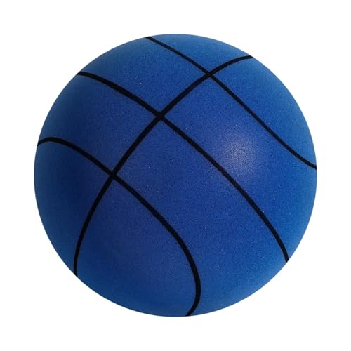 Tuxxjzm Silent Basketball Dribbling Indoor Schaumstoff-Basketball Lautloser Basketball Training Foam Ball Indoor-Spielzeug Für Kinder Mute Ball Trainings Basketball Für Zuhause Indoor Aktivitäten Tuxxjzm Silent Basketball Dribbling Indoor Schaumstoff-Basketball Lautloser Basketball Training Foam Ball Indoor-Spielzeug Für Kinder Mute Ball Trainings Basketball Für Zuhause Indoor Aktivitäten von Tuxxjzm