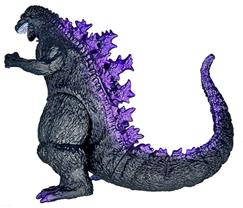 TwCare Classic 1954 65th Anniversary vs Heisei Era Godzilla Spielzeug, Movie Series Bewegliche Gelenke Actionfiguren Geburtstagsgeschenk für Jungen und Mädchen Reisetasche von TwCare