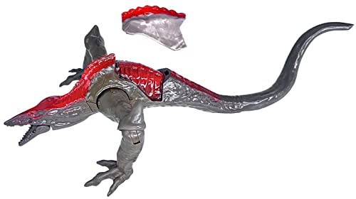 TwCare Godzilla vs. Kong Hollow Earth Skull Crawler Toy Skullcrawler Action Figure Movie Series Movable Joints King of The Monsters Birthday Kid Gift Travel Bag von TwCare