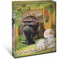 Dinos Art - Dinos geheimes Tagebuch von TweenTeam